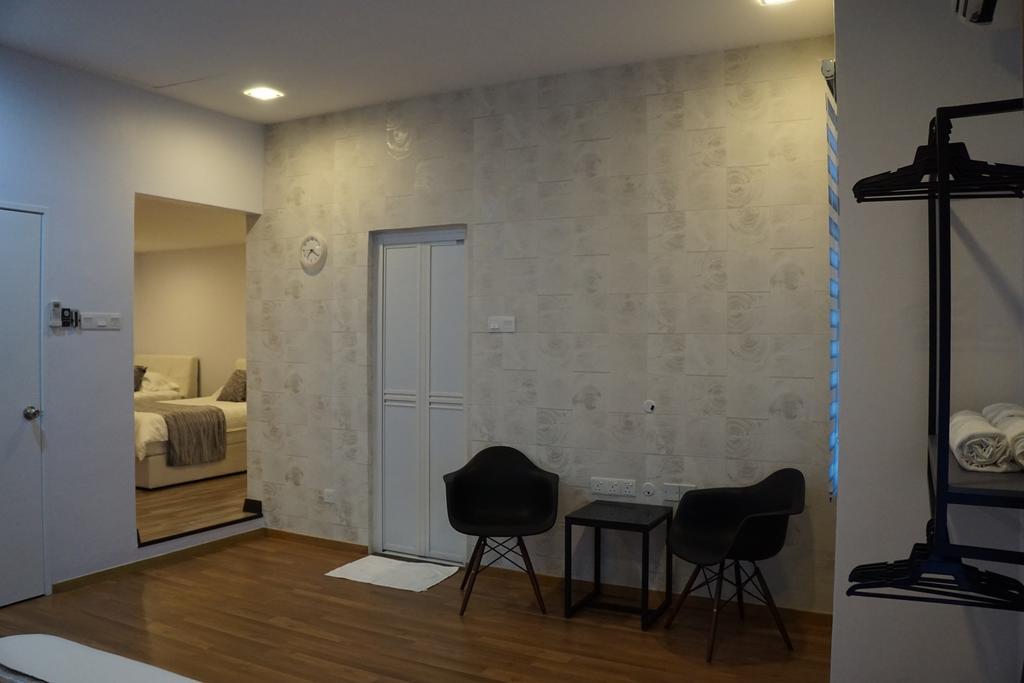 Shamrock Boutique Villa - Stay For 12 Person Batu Feringgi Rum bild