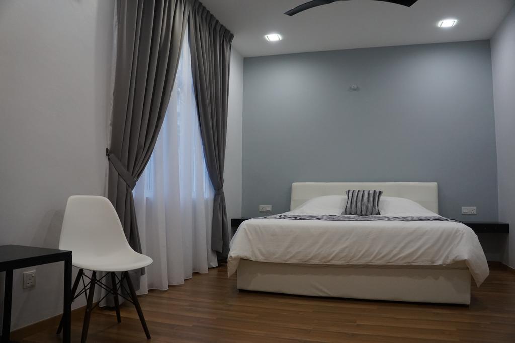 Shamrock Boutique Villa - Stay For 12 Person Batu Feringgi Rum bild