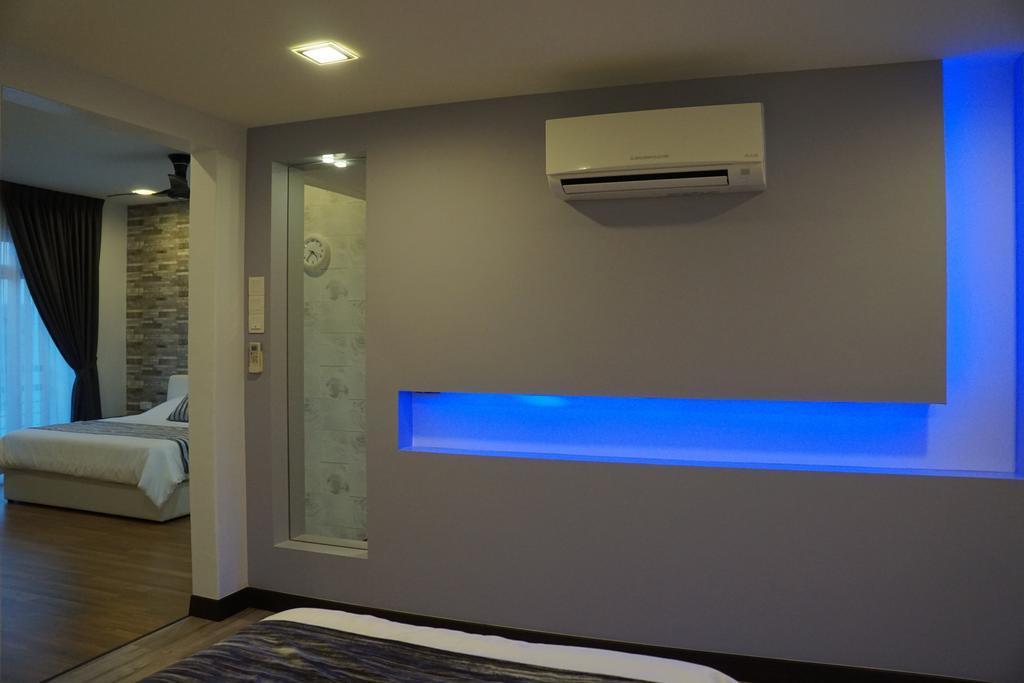 Shamrock Boutique Villa - Stay For 12 Person Batu Feringgi Rum bild