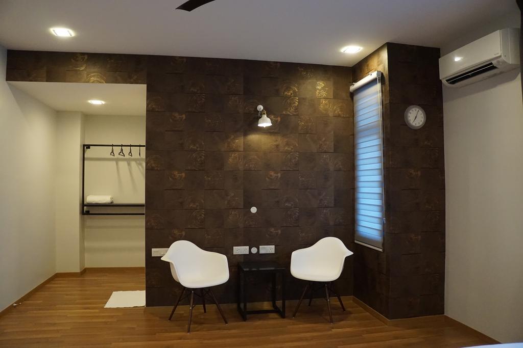 Shamrock Boutique Villa - Stay For 12 Person Batu Feringgi Rum bild