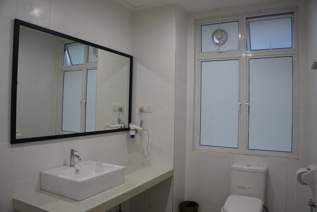 Shamrock Boutique Villa - Stay For 12 Person Batu Feringgi Rum bild