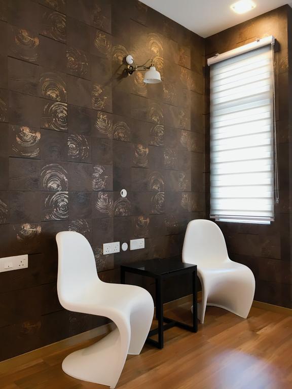 Shamrock Boutique Villa - Stay For 12 Person Batu Feringgi Exteriör bild